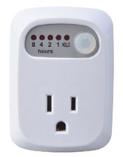 auto shut off safety outlet