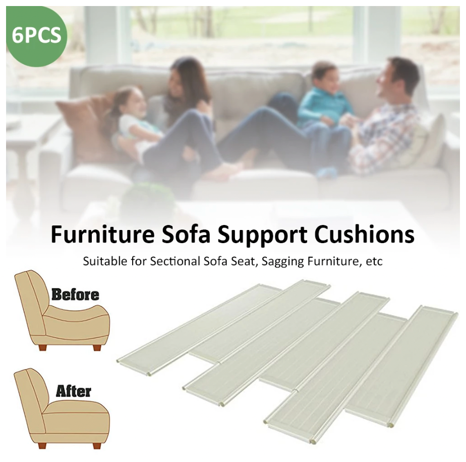 Couch Cushion Support - Sofa Cushion Support for Sagging Seat