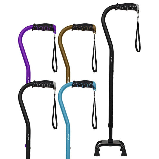 quad cane various color option by AskSAMIE