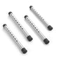 tub transfer bench leg extensions