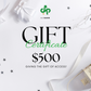 AskSAMIE gift card for $500