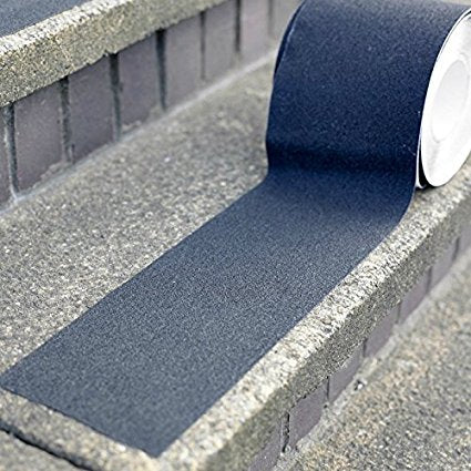 black anti slip tread by AskSAMIE