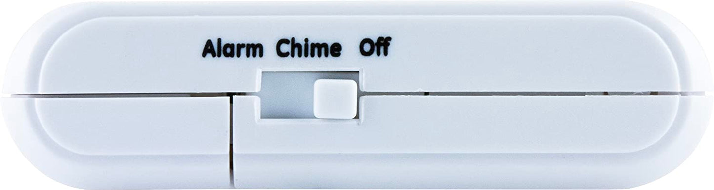 switch on door chime