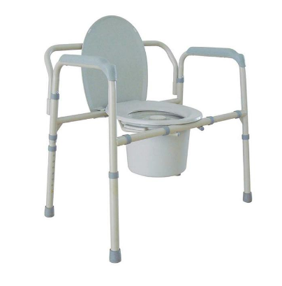 Bariatric Bedside Commode