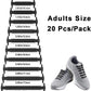sizes of shoelaces