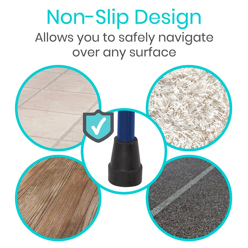 Non Slip design point