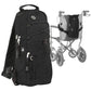 half oxygen tank holder