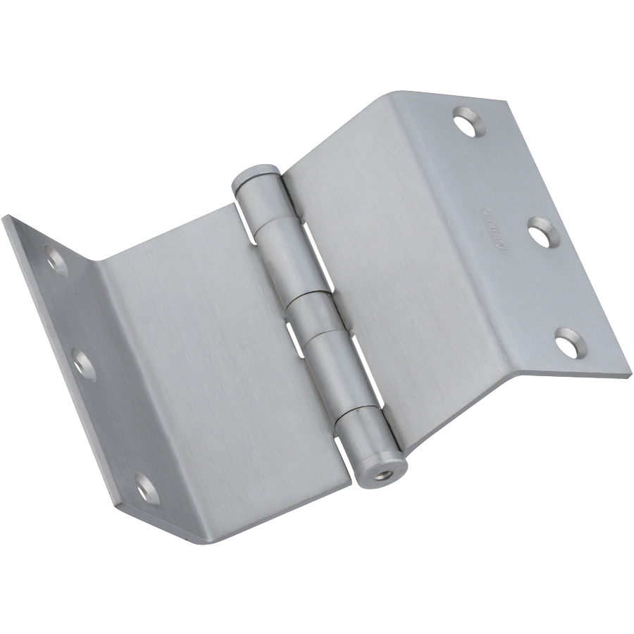 offset hinge 90 degree corner angle
