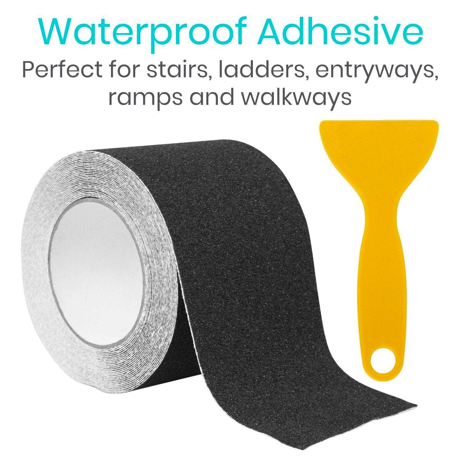 stair tread is waterproof by AskSAMIE