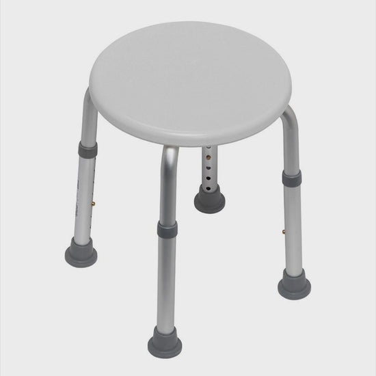 how to use a shower stool video by AskSAMIE