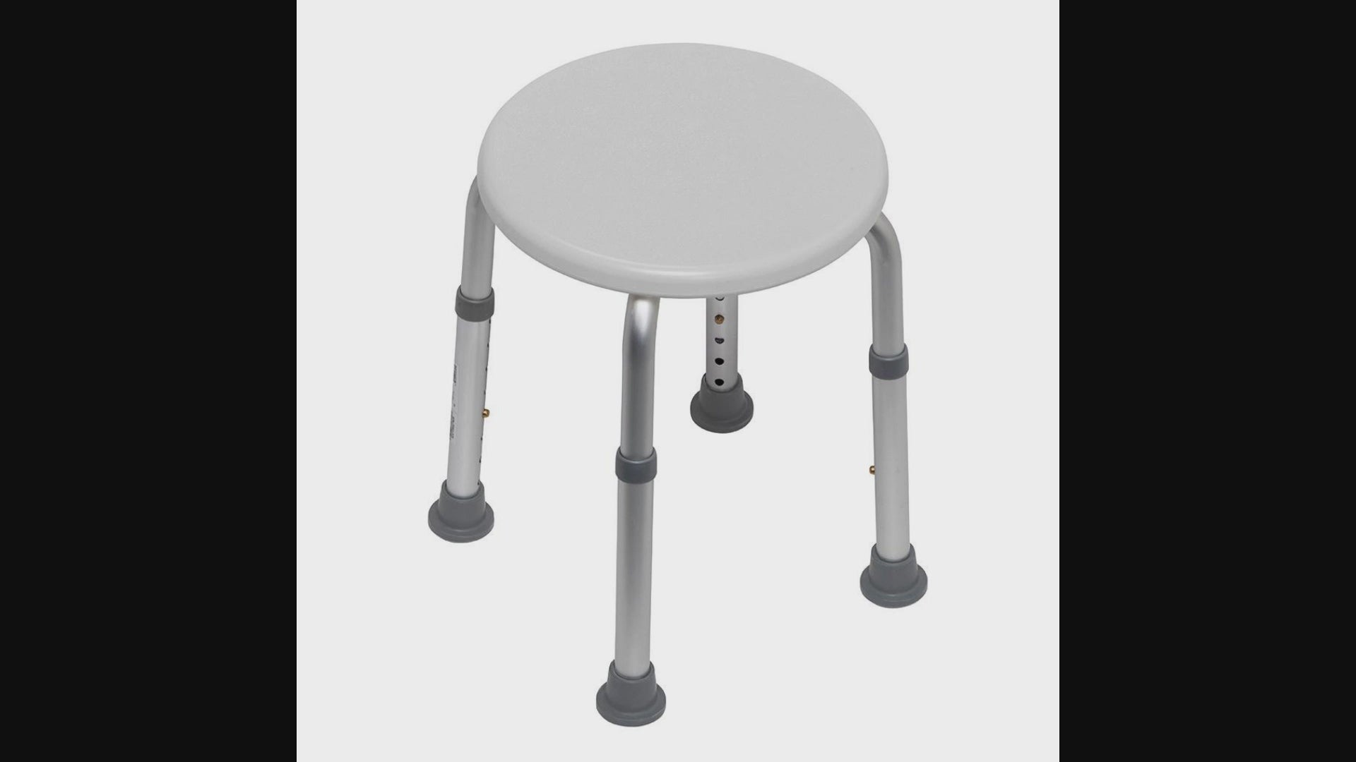 how to use a shower stool video by AskSAMIE