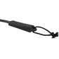 comfort grip on long handle loofah