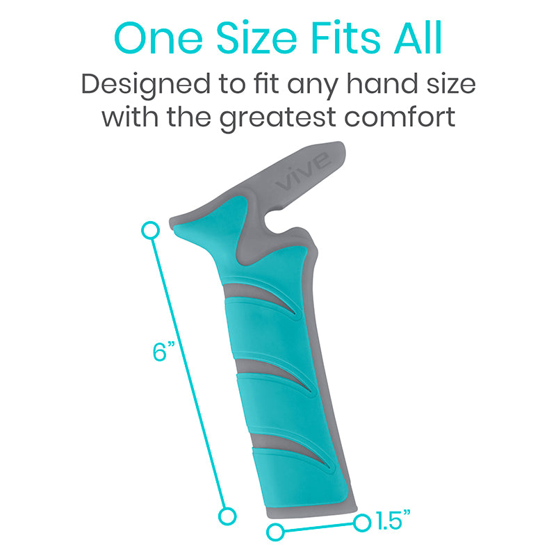 car assist handle dimensions