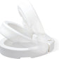 Bolted Toilet Seat Riser-Elongated