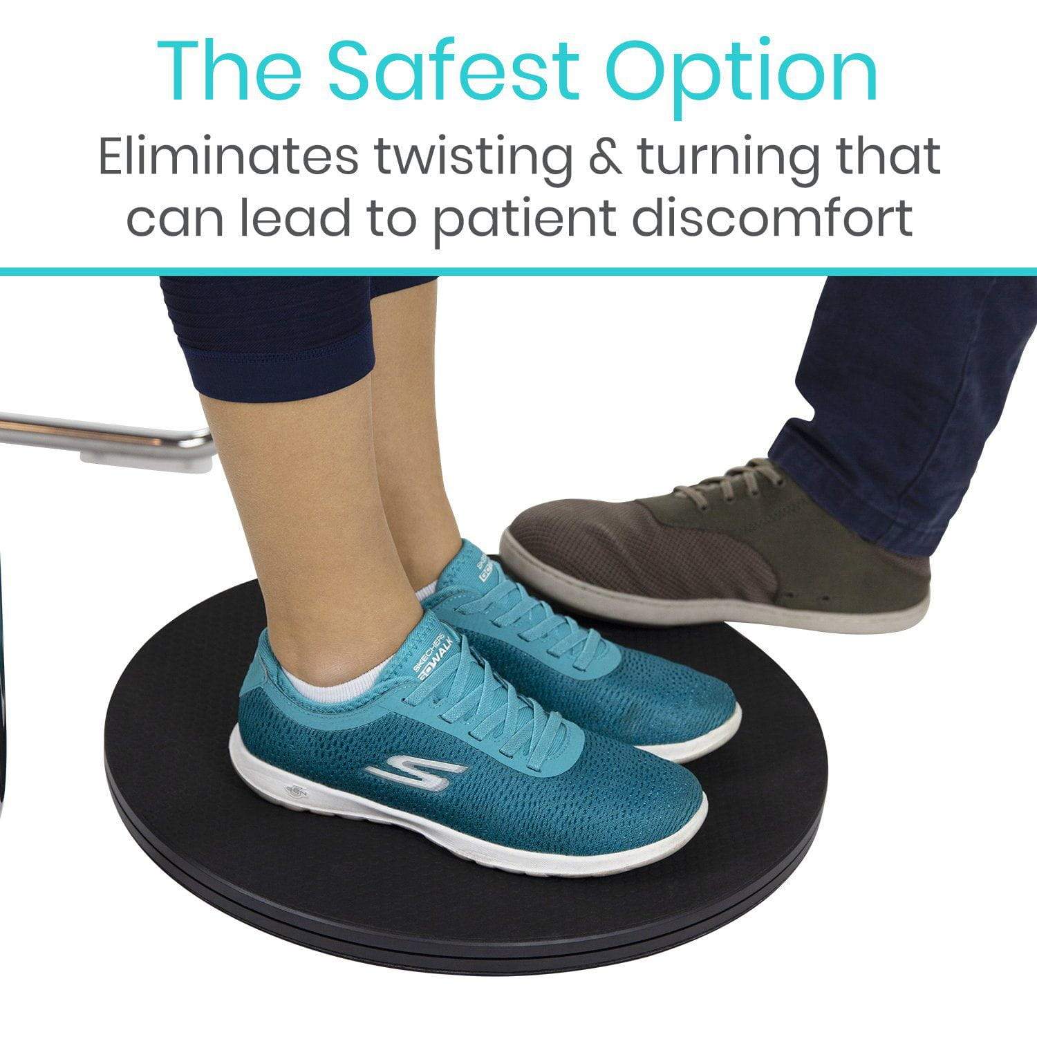 transfer pivot disc safe option by AskSAMIE