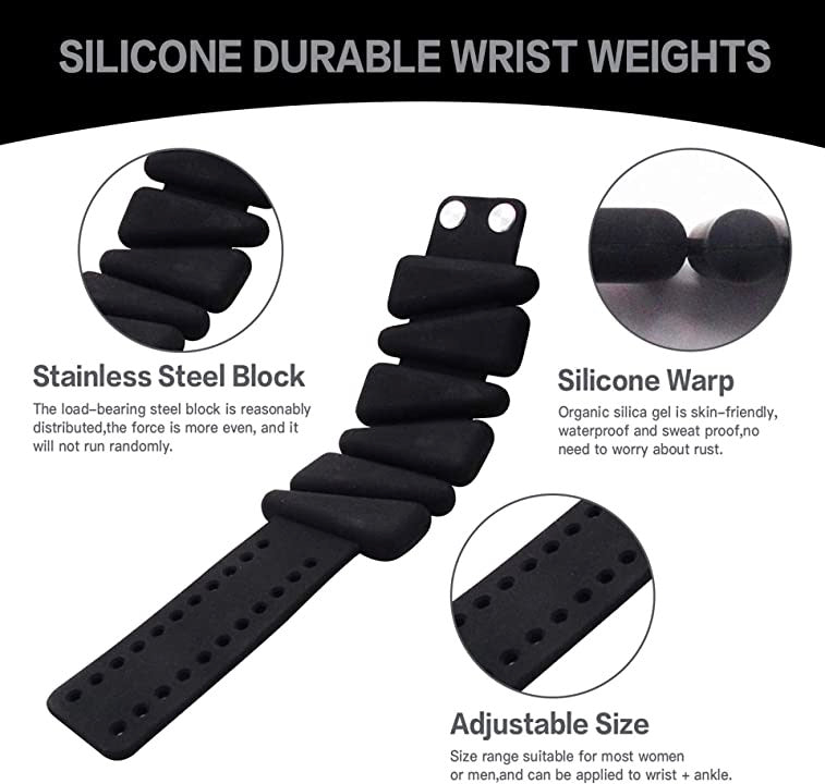 silicone weights