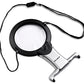2x hands free magnifier