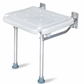 flip down shower chair