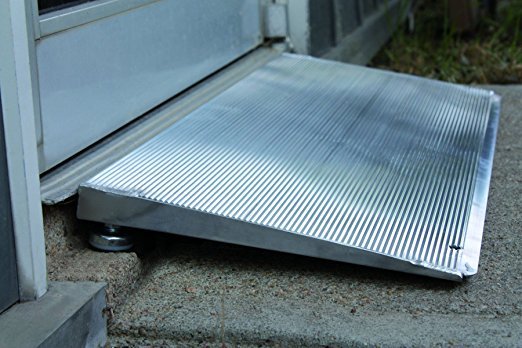 Adjustable Threshold Ramps EZ Access - AskSAMIE: Answers for Accessibility