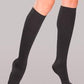 therafirm compression socks black