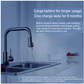 Automatic Faucet Adapter AliE - AskSAMIE: Answers for Accessibility