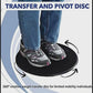 how transfer pivot disc works by AskSAMIE