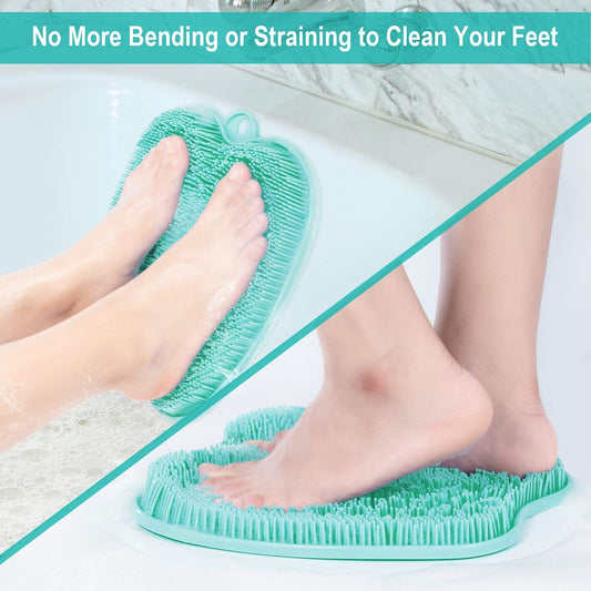 foot scrubber 