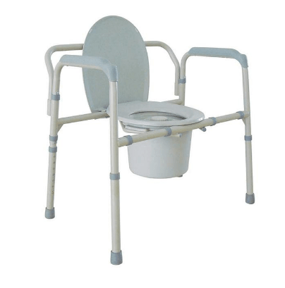 Bariatric Bedside Commode Vive Health - AskSAMIE: Answers for Accessibility