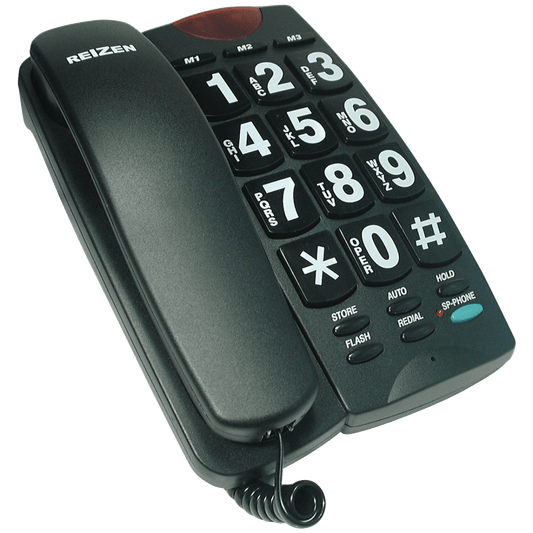 Big Button Phone Maxi Aids - AskSAMIE: Answers for Accessibility