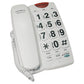 Big Button Phone Maxi Aids - AskSAMIE: Answers for Accessibility