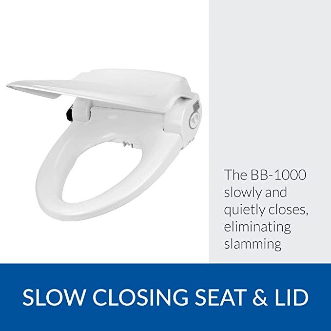 Bio Bidet 1000 Supreme Toilet Seat BioBidet - AskSAMIE: Answers for Accessibility