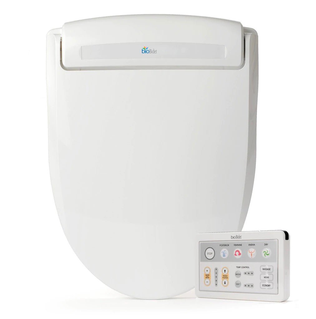 Bio Bidet 1000 Supreme Toilet Seat BioBidet - AskSAMIE: Answers for Accessibility