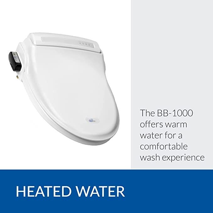 Bio Bidet 1000 Supreme Toilet Seat BioBidet - AskSAMIE: Answers for Accessibility