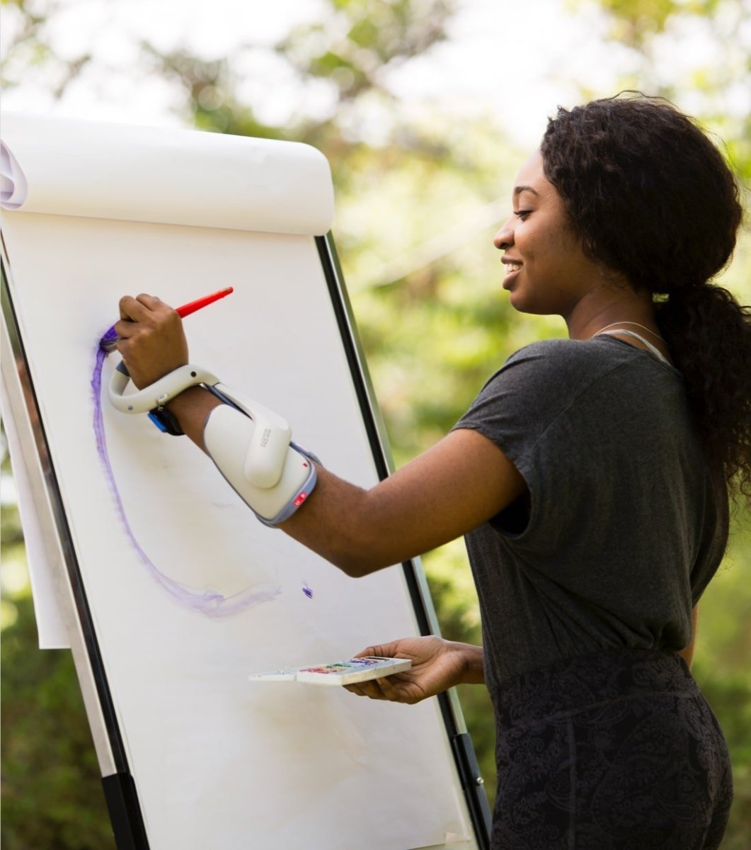 Bioness Bioness - AskSAMIE: Answers for Accessibility