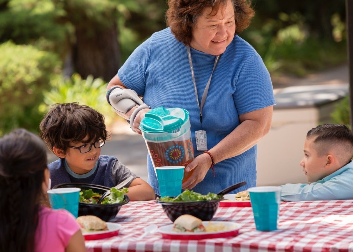 Bioness Bioness - AskSAMIE: Answers for Accessibility