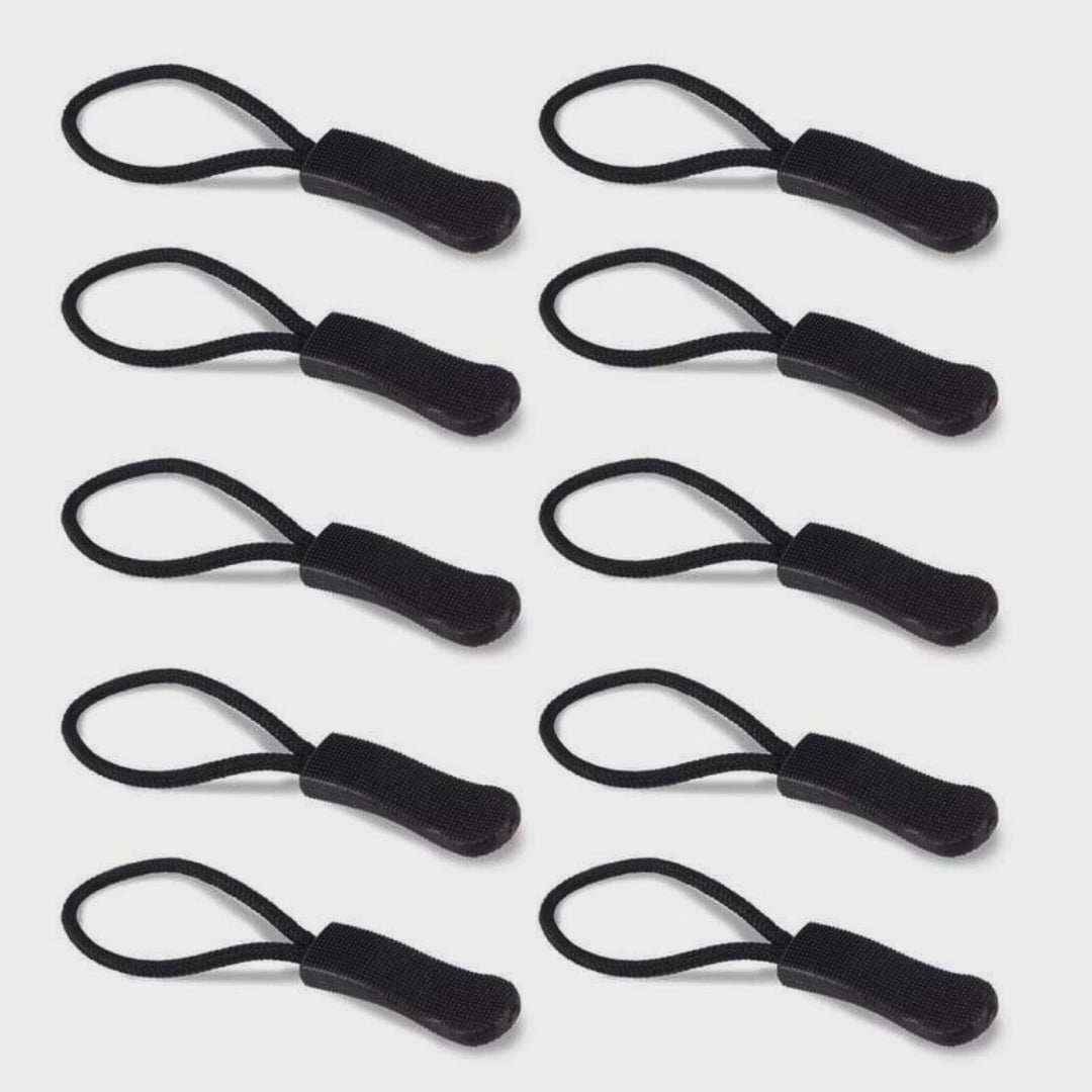 how zipper pulls work video