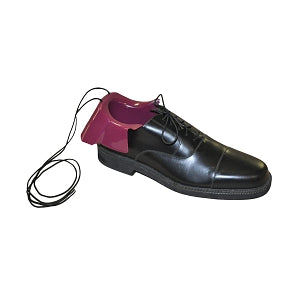 foot funnel in shoe