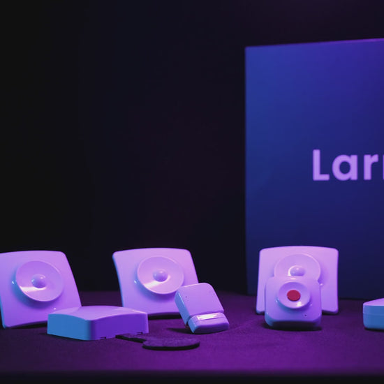 video of how larry works
