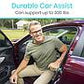 Car Assist Handle | Car Cane Alternative Vive Health - AskSAMIE: Answers for Accessibility