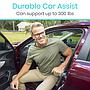 Car Assist Handle | Car Cane Alternative Vive Health - AskSAMIE: Answers for Accessibility