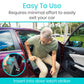 Car Assist Handle | Car Cane Alternative Vive Health - AskSAMIE: Answers for Accessibility