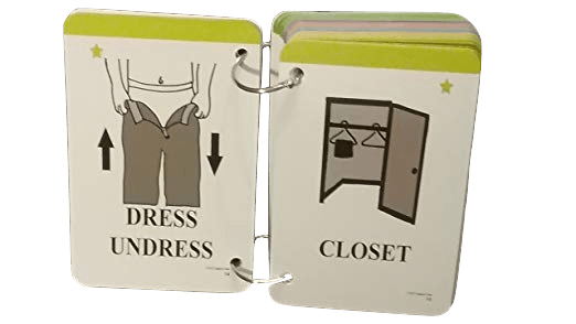 Caregiver Communication Cards AskSAMIE - AskSAMIE: Answers for Accessibility