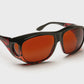 how solar shield tinted glasses works video