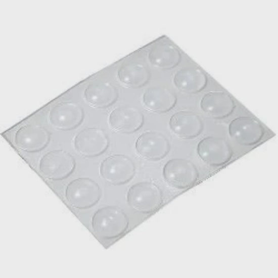 how to use clear bump dots video