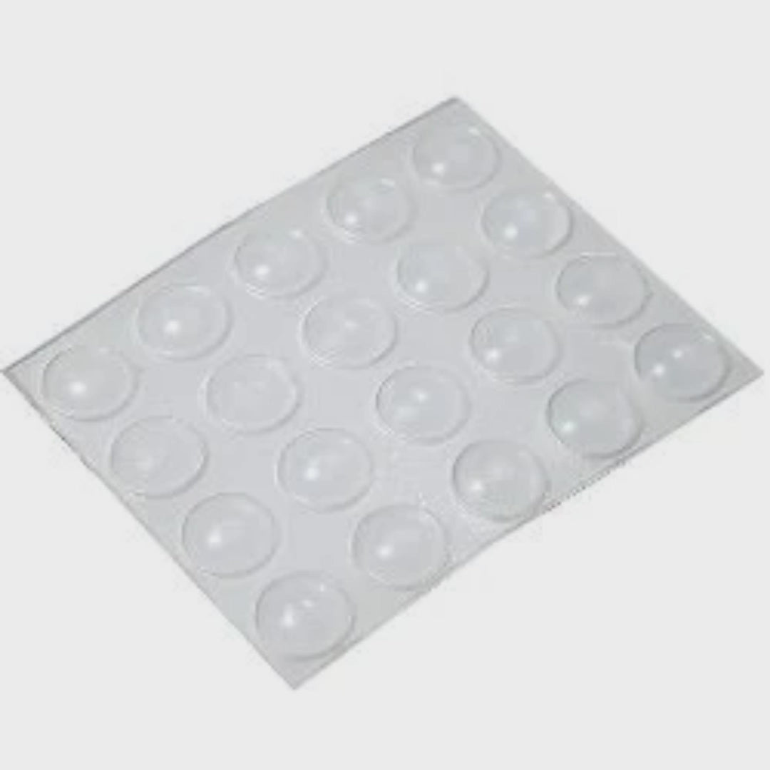 how to use clear bump dots video