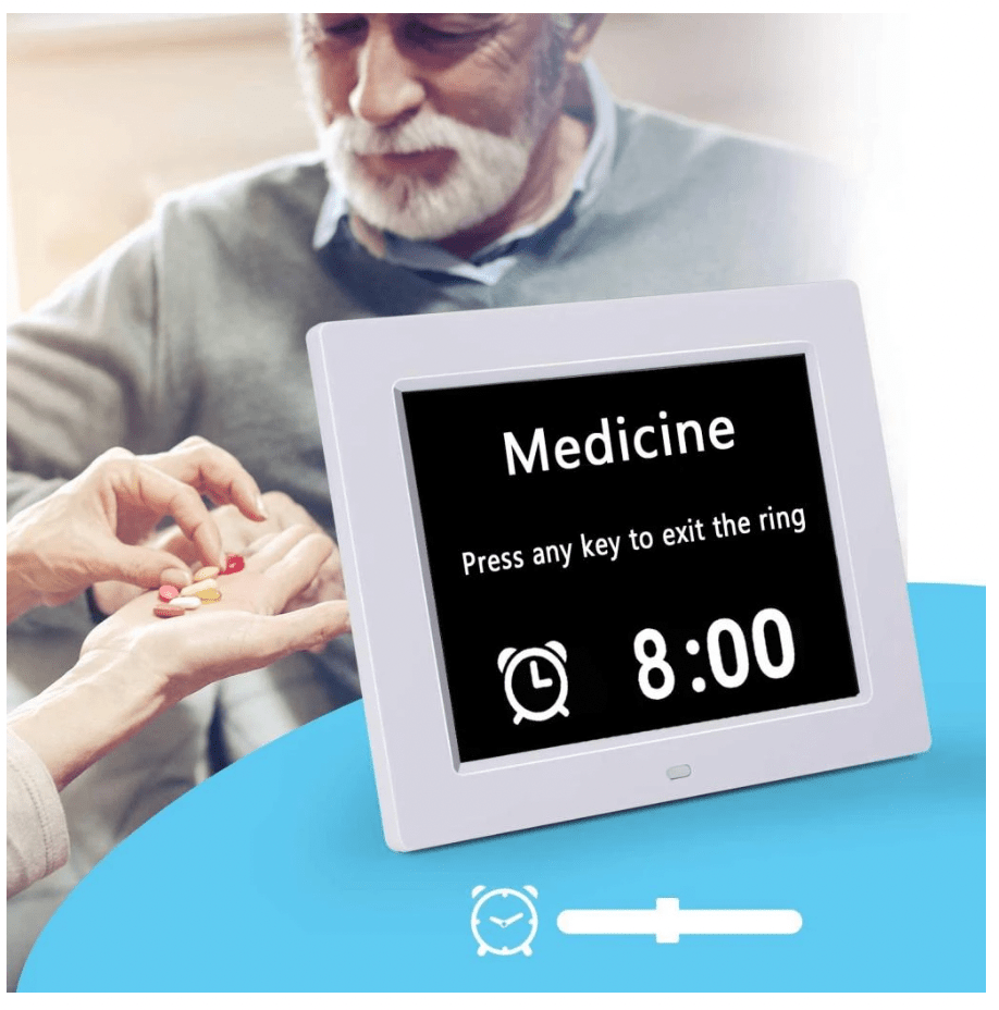 Day Clock AliE - AskSAMIE: Answers for Accessibility