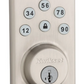 electronic deadbolt