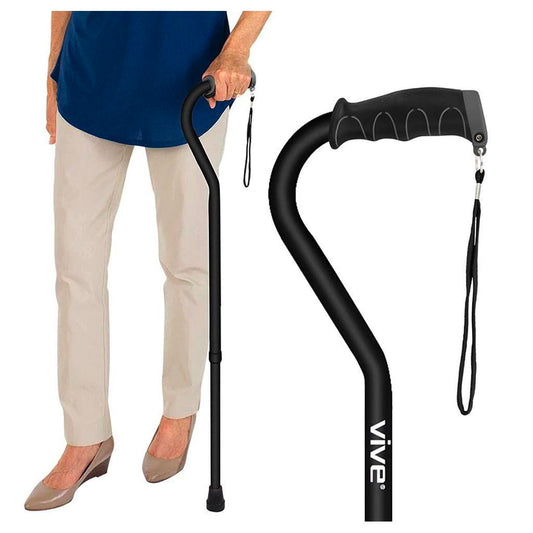 single point cane