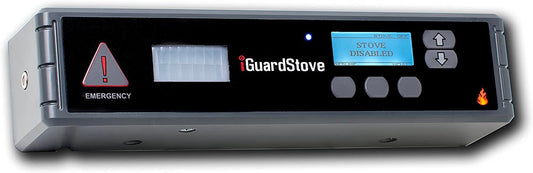 Automatic Stove Turn Off Device | Gas & Electric