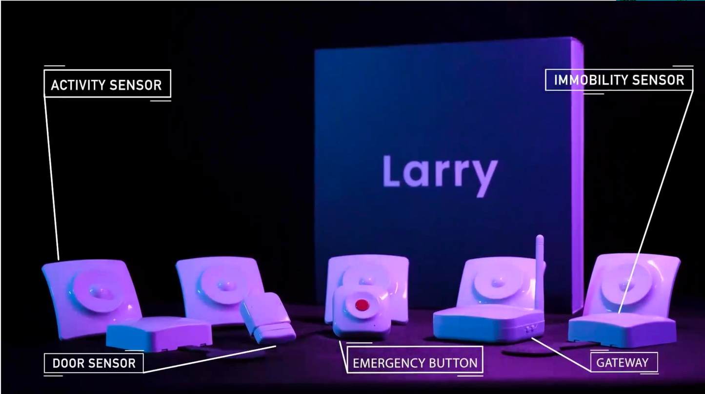 larry devices